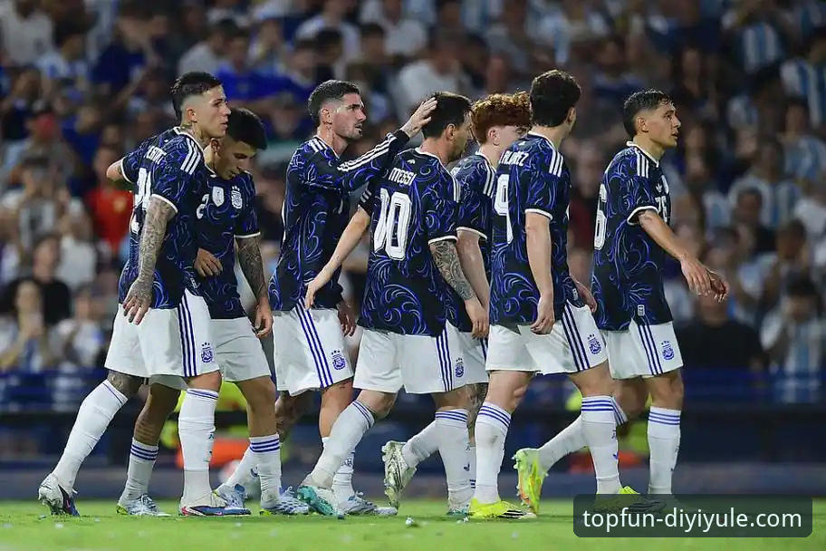 5个精彩看点：阿根廷5-0大胜赞比亚的完整复盘与观赛指南
